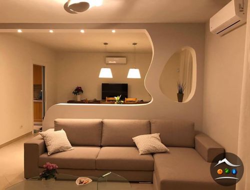 Archisio - Cartongesso Design - Progetto Parete arredo cartongesso