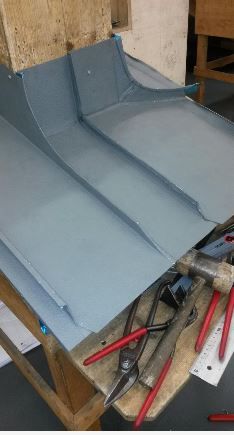 Archisio - Full Service srl - Progetto Servizi di lattoneria