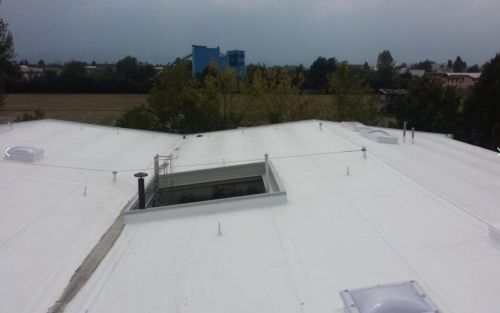 Archisio - Full Service srl - Progetto Manti sintetici flessibili