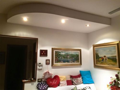 Archisio - Cartongesso Design - Progetto Controsoffitti firenze