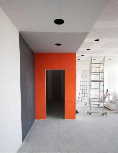 Archisio - Stocco Ristrutturazioni Dinterni - Progetto Vita da cantiere