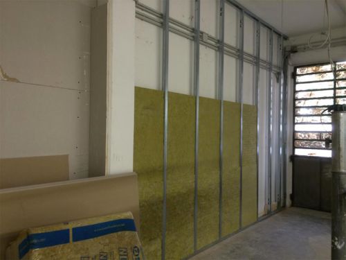 Archisio - Cartongesso Design - Progetto Isolamento termico firenze