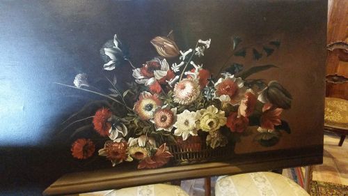 Archisio - Antiquariato E Restauro Di Paolo Cavallari - Progetto Olio su tela