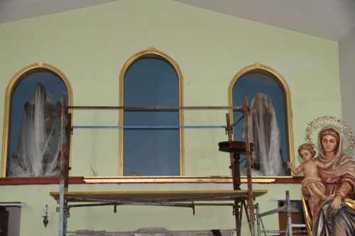 Archisio - Antiquariato E Restauro Di Paolo Cavallari - Progetto Chiesa di putignano