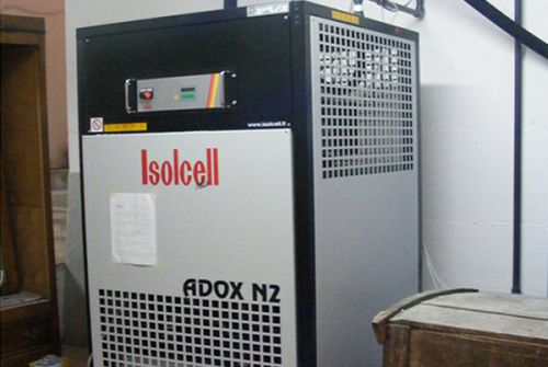 Archisio - Antiquariato E Restauro Di Paolo Cavallari - Progetto Trattamento antitarlo