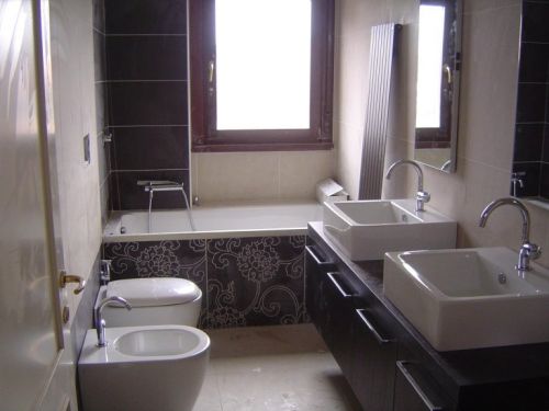 Archisio - Impresa Edile Infantino Claudio - Progetto Ristrutturazione bagni