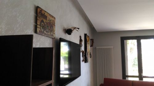 Archisio - Impresa Edile Infantino Claudio - Progetto Tinteggiature per interni