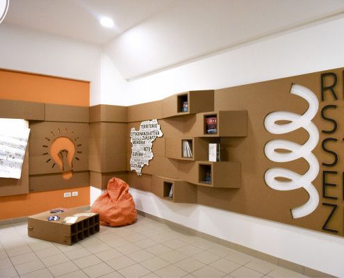 Archisio - Nardi Massimiliano - Progetto Young inside resistenze