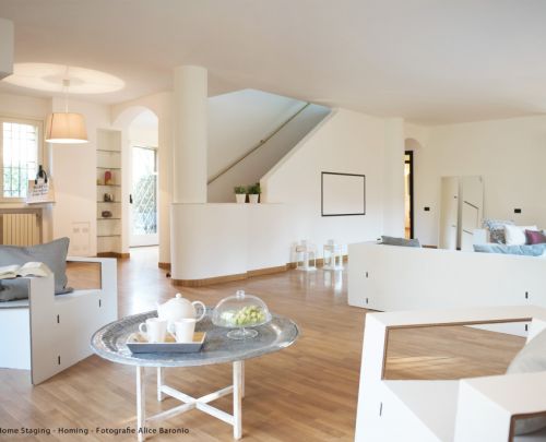 Archisio - Nardi Massimiliano - Progetto Home staging