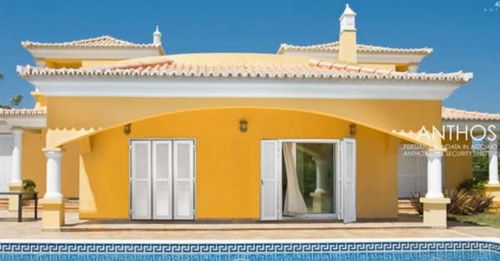 Archisio - Styl Porte Serramenti - Progetto Linea sicurezza