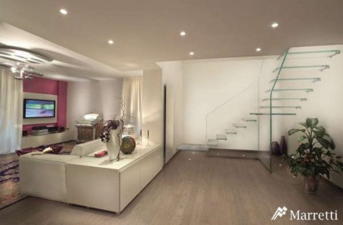 Archisio - Styl Porte Serramenti - Progetto Scale