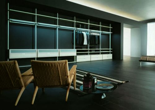 Archisio - Styl Porte Serramenti - Progetto Cabine armadio