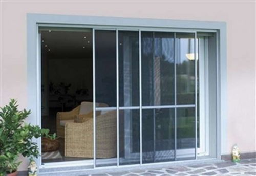 Archisio - Styl Porte Serramenti - Progetto Avvolgibili zanzariere