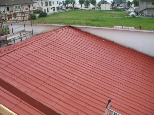 Archisio - Capriottic srl - Progetto Bonifico amianto