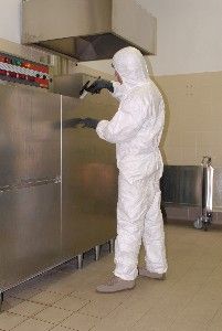 Archisio - Limpresa Ostorero srl - Progetto Disinfestazione contro insetti striscianti e insetti delle derrate