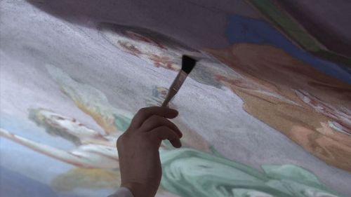 Archisio - Umberto Vanzo Restauratore Darte - Progetto Lavoro