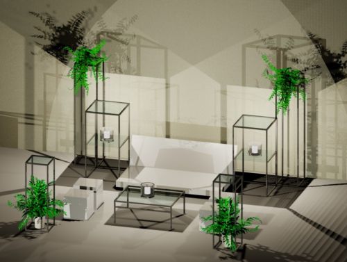 Archisio - Angela Crovace - Progetto Modellazione tridimensionale