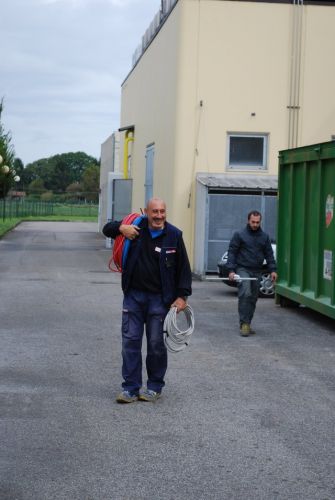 Archisio - Si Sicur Impianti srl - Progetto Impianti elettrici