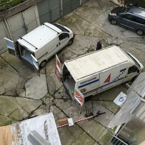 Archisio - Sgombero Cantine Case Locali - Progetto Sgombero locali torino