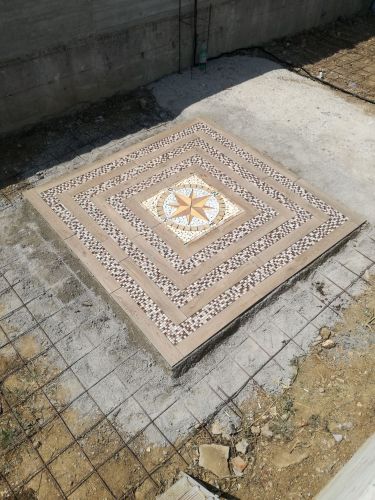 Archisio - Vincenzo Partigianoni - Progetto Piastrelle