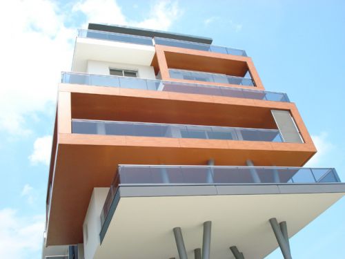 Archisio - Emmaus Snc - Progetto Parapetto