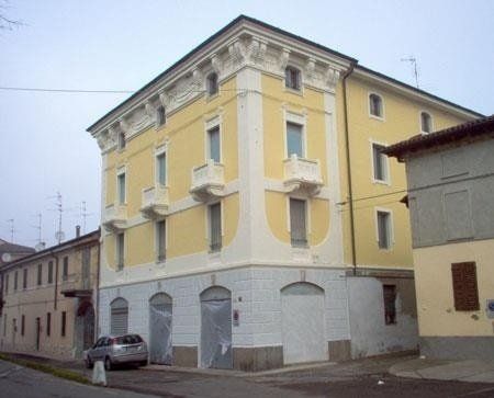 Archisio - Nichetti Mario Paolo Tinteggiature E Sabbiature - Progetto Tinteggiatura e sabbiatura esterni