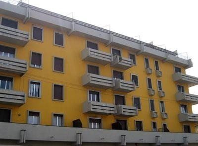 Archisio - Nichetti Mario Paolo Tinteggiature E Sabbiature - Progetto Sabbiature e tinteggiature interni