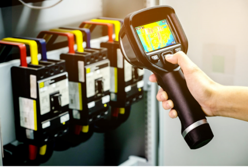 Archisio - Studio Tecnico O S Project - Progetto Analisi termografiche