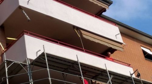 Archisio - Db Color srl - Progetto Decorazioni esterne