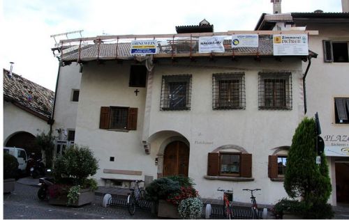 Archisio - Pani Pinuccio Idraulici E Lattonieri - Progetto Lavoro lattonieri