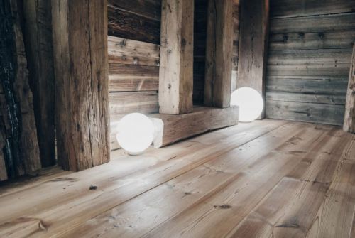 Archisio - Falegnameria Livan - Progetto Pavimenti