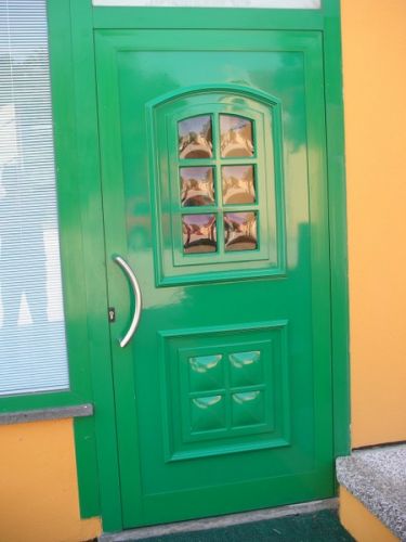 Archisio - Ferral Snc - Progetto Serramenti per abitazioni