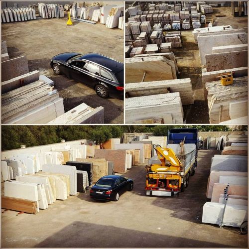 Archisio - Av Commercio Marmi Affini Snc - Progetto AV COMMERCIO MARMI AFFINI SNC