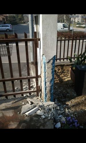 Archisio - Valtulini Renato - Progetto Risanamento cemento armato