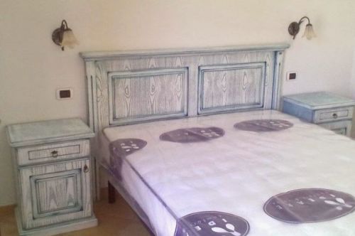 Archisio - Falegnameria Errebi - Progetto Arredo camera da letto