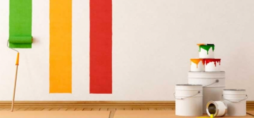 Archisio - Imbianchino Padovani - Progetto Decorazione di pareti