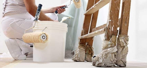 Archisio - Imbianchino Padovani - Progetto Imbiancatura di pareti