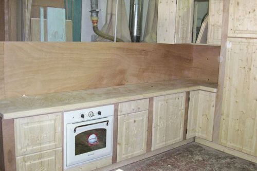 Archisio - Falegnameria Errebi - Progetto Lavorazione mobili