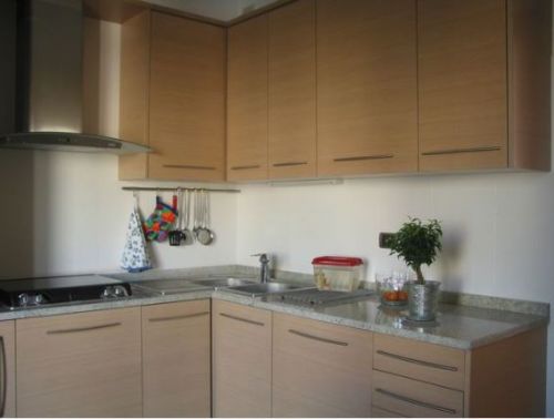 Archisio - Falegnameria Di Nunno - Progetto Cucine