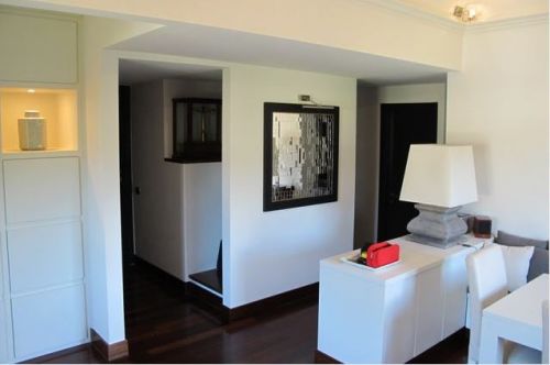 Archisio - Falegnameria Di Nunno - Progetto Salotti