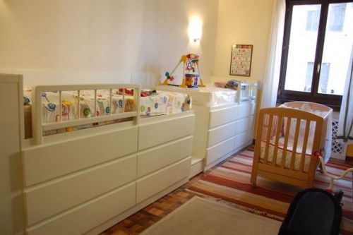 Archisio - Falegnameria Di Nunno - Progetto Camere da letto