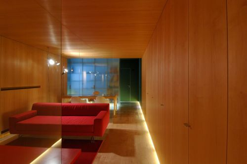 Archisio - Vecchiutti srl - Progetto Appartamento