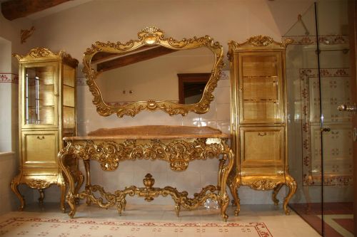 Archisio - Sergio Pino - Progetto Arredo bagno