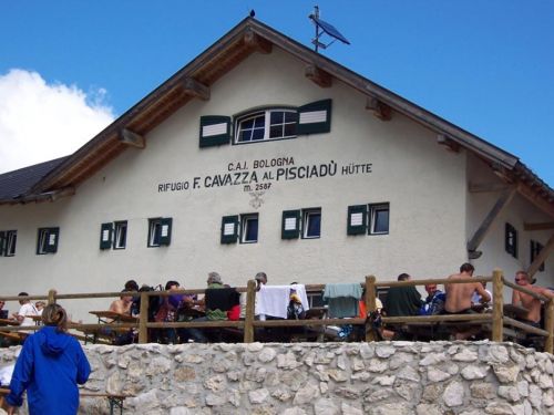 Archisio - Baranzoni Architetti srl - Progetto Rifugi pubblici