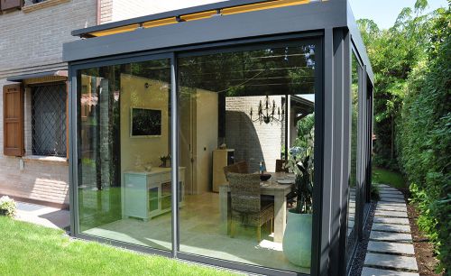 Archisio - B Outdoor Living - Progetto Giardini dinverno