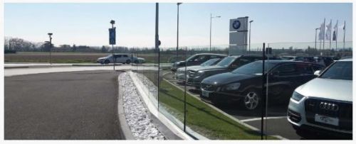 Archisio - Clean Technology - Progetto Trattamento vetri