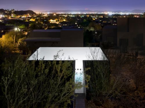 Archisio - Grassi Pietre - Progetto Dialogue house a phoenix