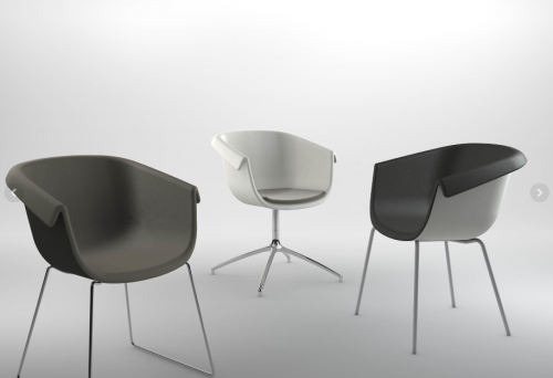 Archisio - Orlandini Design - Progetto Sedie