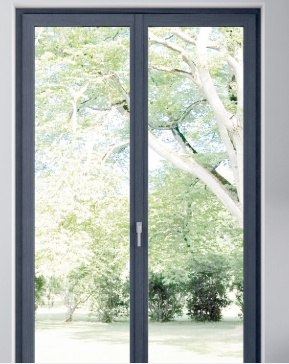 Archisio - Oknoplast - Progetto Prolux evolution