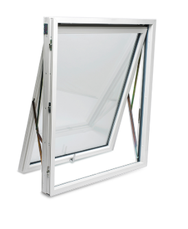 Archisio - Oknoplast - Progetto Prolux swing